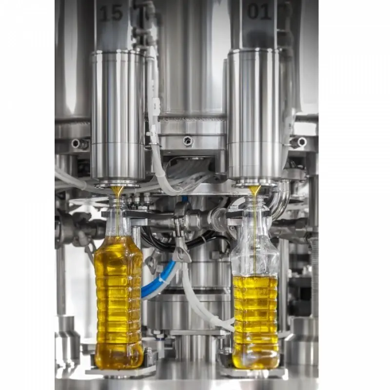Envasadoras de Aceite